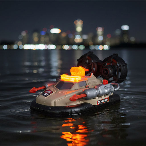 Набор машин "Военная база" в коробке