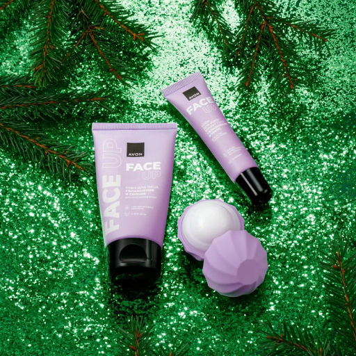 Подарочный набор для ухода за кожей Face Up, 65 мл