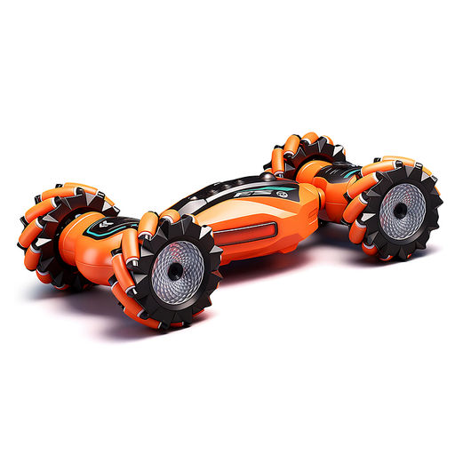 Машина "Техно-гонщик" р/у, 27 MHz, в коробке