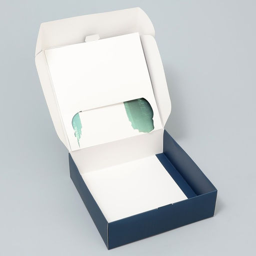 Коробка складная Лучшему, 16.5 х 16.5 х 5 см - Дарите счастье фото 6