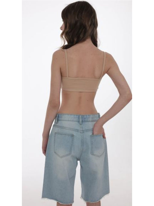 Шорты джинсовые - Nota bene фото 10