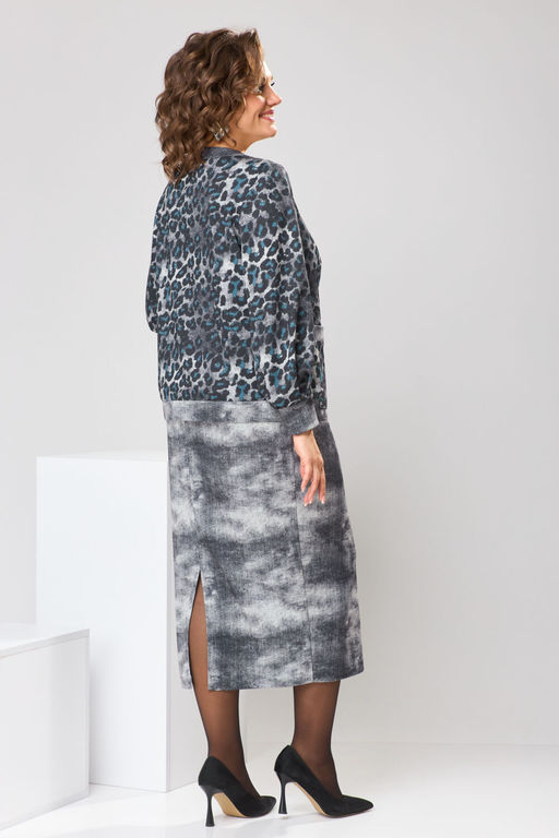 Костюм Romanovich Style 2-2606 серый фото 2