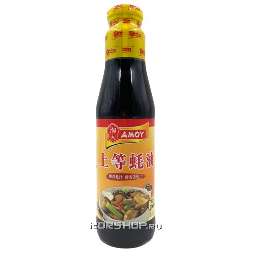 Устричный соус премиум Амой/Amoy, Китай, 700 г Акция