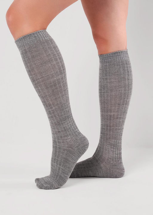 Гольфы женские акрил зима