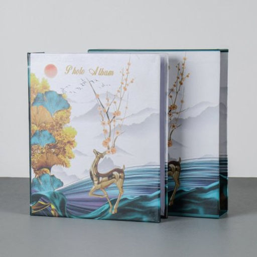 Фотоальбом 80 фото 10x15 / 7219 /уп 48/ - Галеонтрейд фото 2