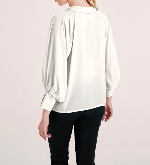 Блузка, белая - Heine фото 4