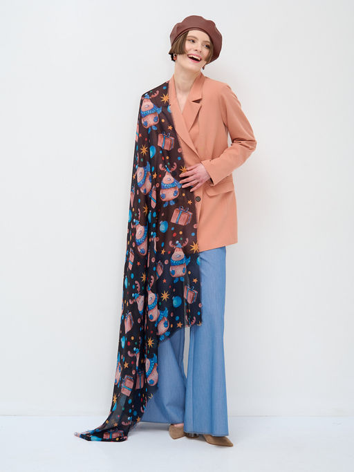 Платок KSH8-175-7 - Tantino фото 2