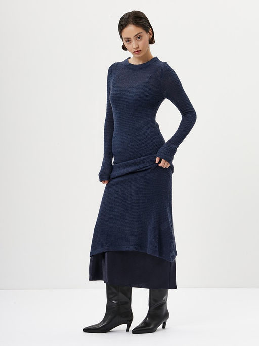 Платье женское 12511-55015 grey - Eleganzza фото 13