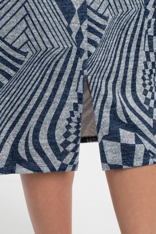 Платье П4-4203 - Wisell фото 2