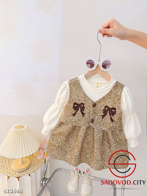 Платье для девочки нарядное