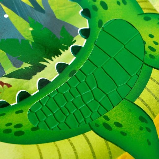 Тактильная книжка Погладь меня - Буква-ленд фото 3