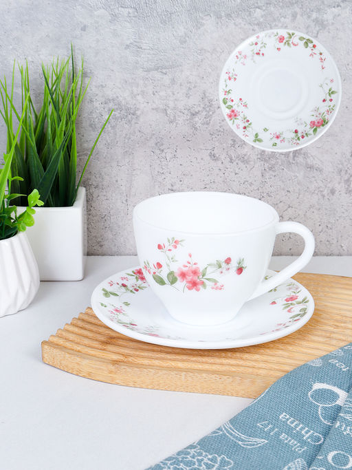 Чайная пара 220 мл ПАРА / GB220/12 (7348) /уп 8/ Поляна - ГалеонТрейд фото 2