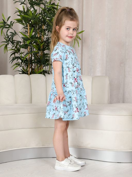 П-129 Платье Маня 2 - Милаша фото 3