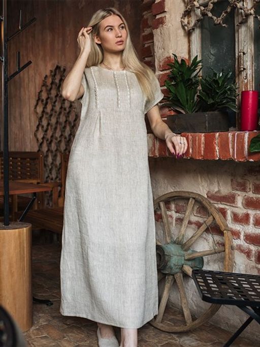 Платье ЛЕН - Волтри фото 4