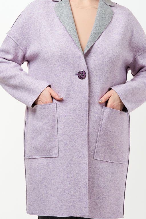 Пальто - Olsi фото 5