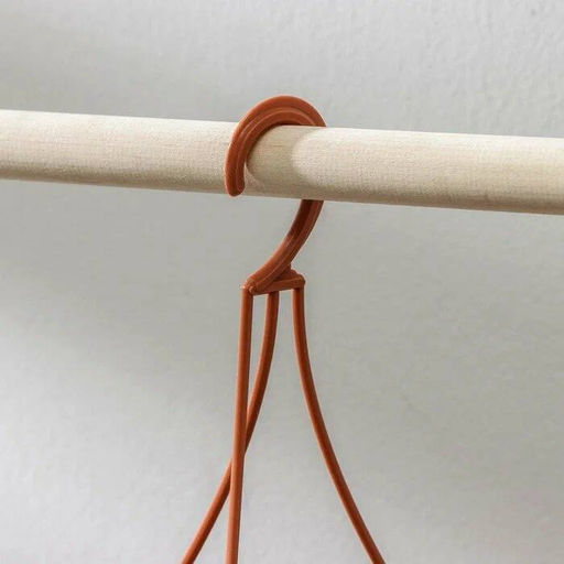 Горшок-кашпо Джулия 8л подвесной (коричневый) М1609 - Альтернатива фото 6