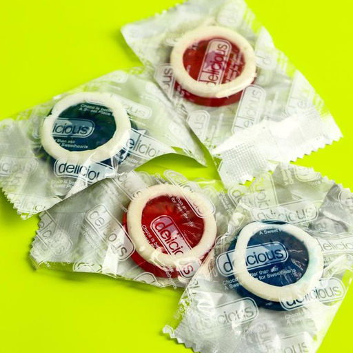 Мармелад Это просто мармелад, 9 г. х 4 шт. (18+) - Simaland фото 2