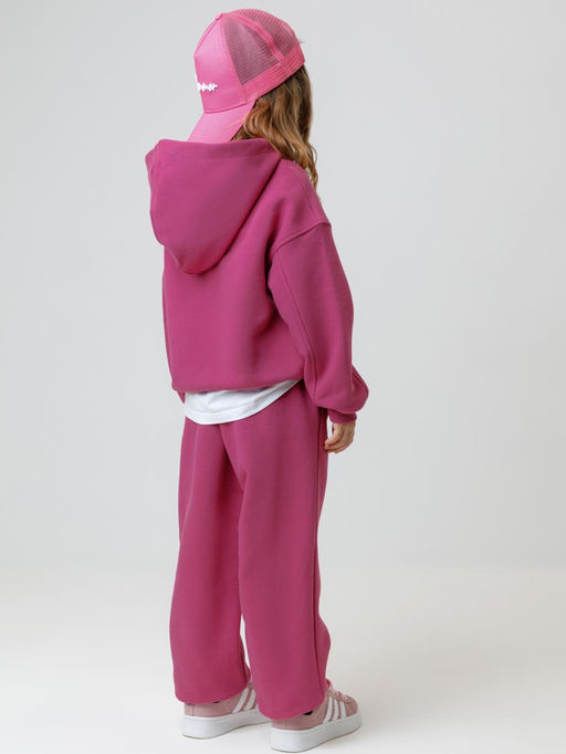 КР 400848/сливовый 1818 к645 брюки для дев