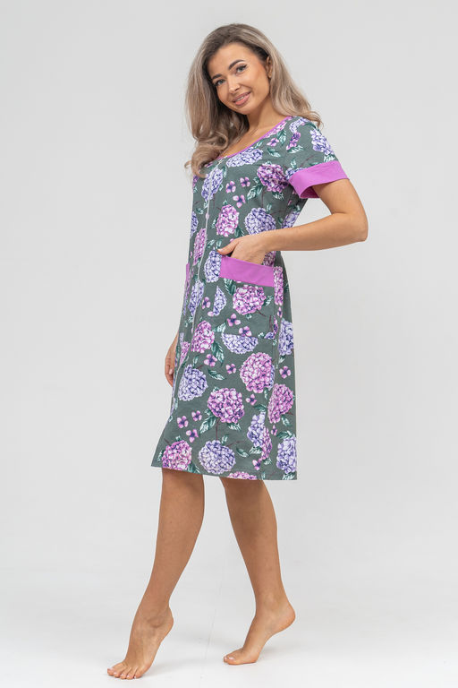 Халат 36894 - Натали фото 5