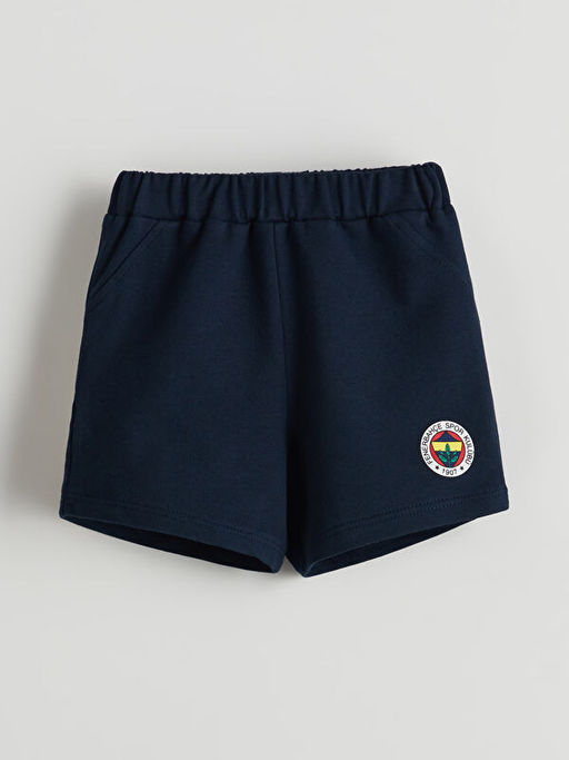 Fenerbah?e Bask?l? Erkek Bebek ?ort