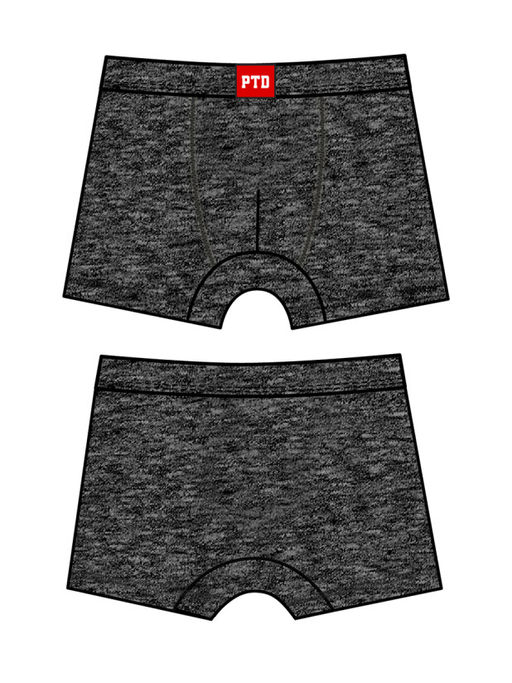 Трусы-боксеры PlayToday Underwear для мальчика набор 2 шт хлопок с эластаном белый  фото 3