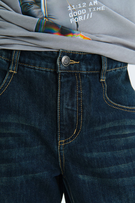 BGP3377/1/1 Брюки для мальчиков - Pelican фото 3