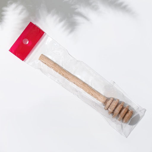 Ложечка для мёда Веретено бук - Simaland фото 4