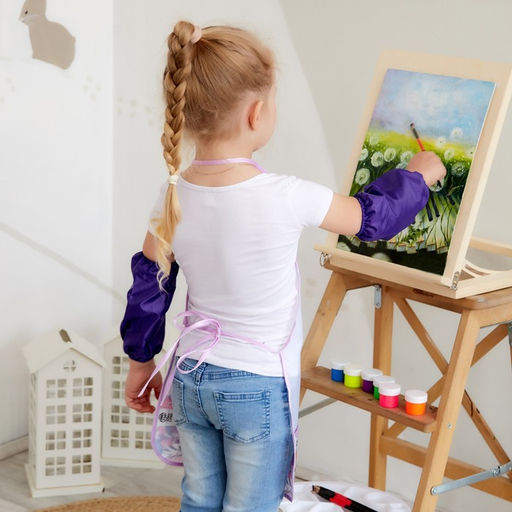 Фартук с нарукавниками детский Magic, My Little Pony, 49×39 см