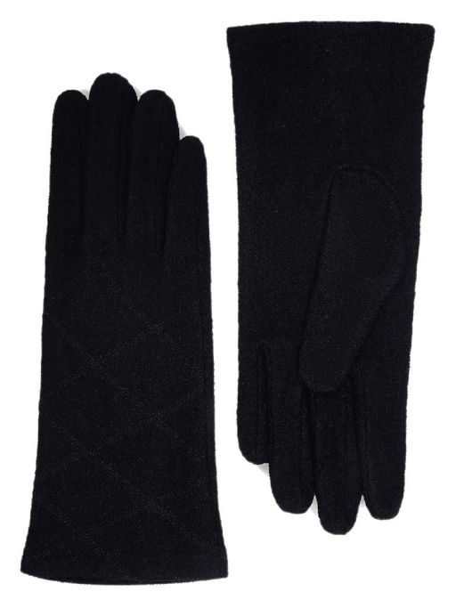Перчатки жен Labbra LB-PH-54 black  фото 3