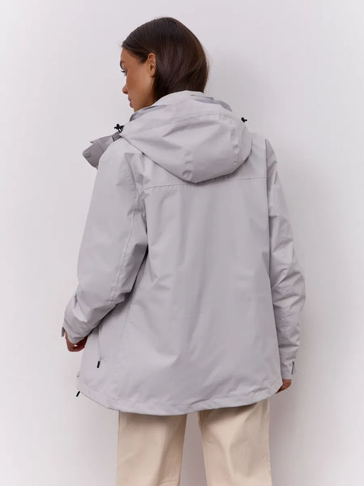 T3438-4 Куртка зимняя женская 3в1 - Strobbs фото 16