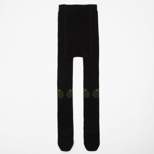 Колготки детские KAFTAN «Динозавр», 92-98 см, чёрные