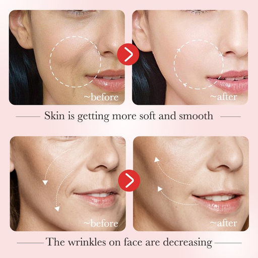 Омолаживающая сыворотка для лица с муцином улитки, 30мл - Sadoer фото 3