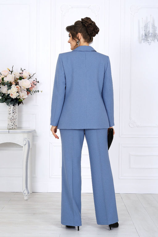 Костюм Ninele 6086 небесный фото 7