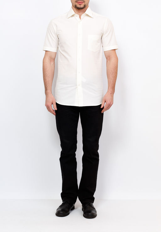 Сорочка мужская короткий рукав GREG Gb513/309/92/ZV  фото 6