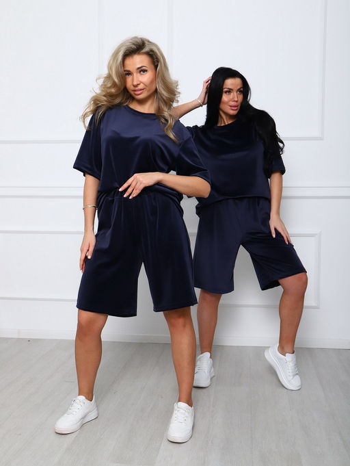 Костюм Бархат - Нагорная текстиль фото 8