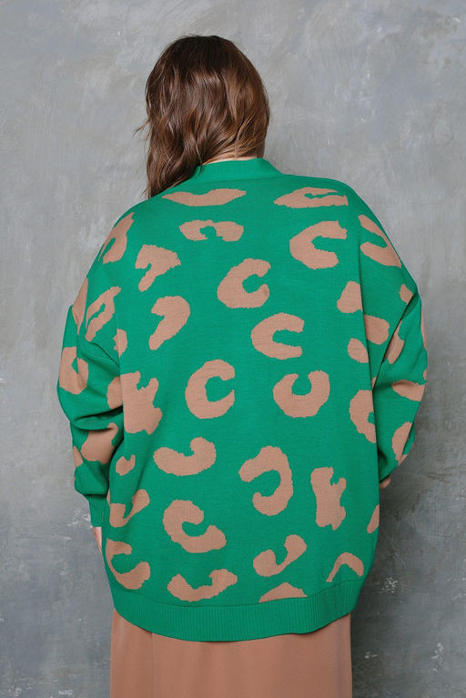 Кардиган женский - Jp фото 9