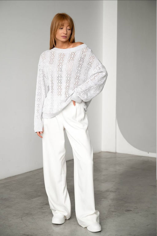 Джемпер ДЖв 1362 Светло зеленый - T.C.T фото 42