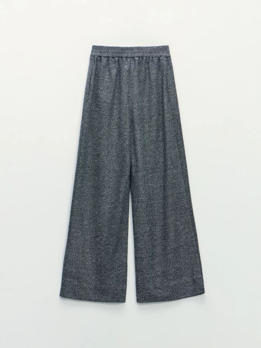 Прямые брюки на кулиске / Zarina