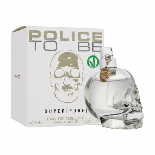 POLICE TO BE SUPER (Pure) u EDT 40 ml M, туалетная вода