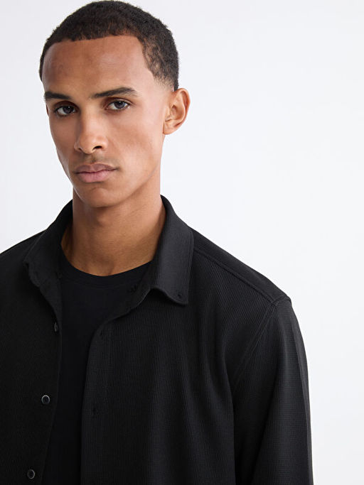 Slim Fit Erkek G?mlek