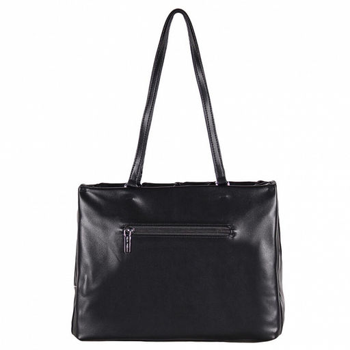 Сумка 593083-1 black Velina Fabbiano