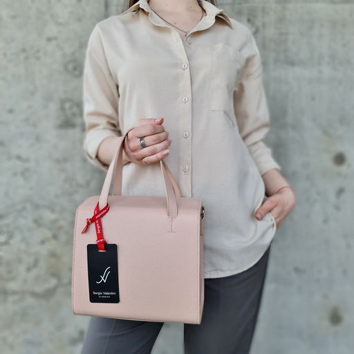 Женская кожаная сумка Sergio Valentini SV-0065-12