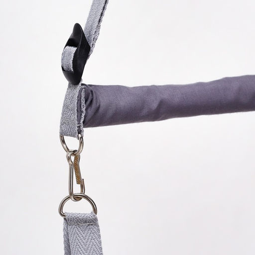 Прыгунки №4, 3в1 Серый горох (прыгунки, качели, тарзанка) - Крошка я фото 5