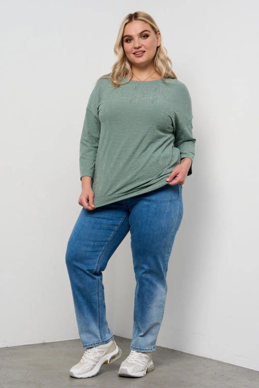 Джинсы Эйфель - Intikoma фото 11