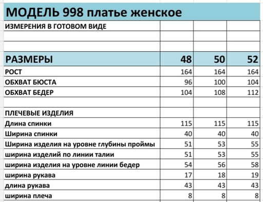 Платье BAGIRA ANTA 1007 №2 - Mira fashion фото 178