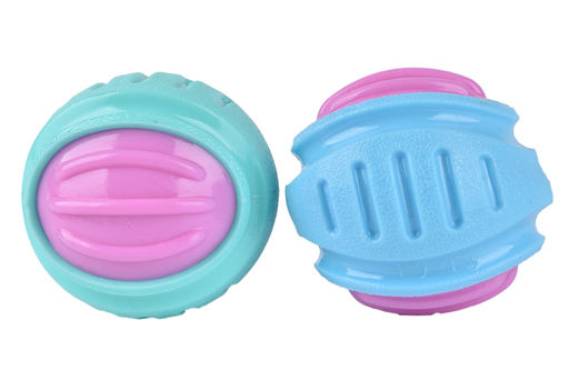 Игрушка для собак Мяч d=8см в ассортименте 268562