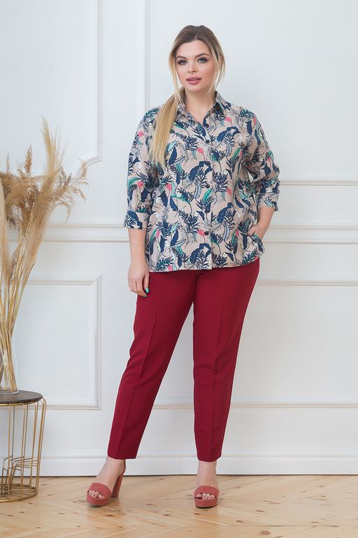 VALENTINA Рубашка Рикарда №1  фото 3