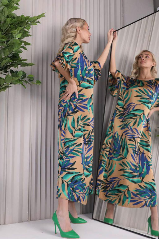 Платье П3-5250/2 - Wisell фото 6