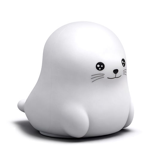 Ночник "Милый морской котик" в коробке