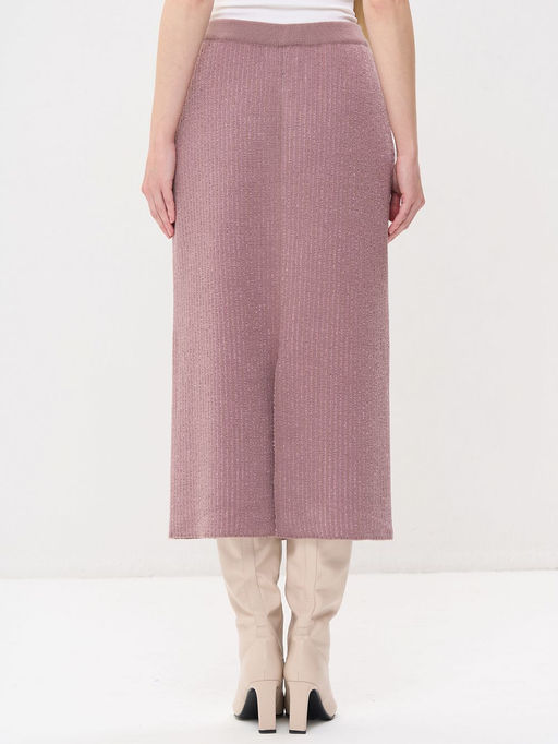 Костюм женский 5242-5070. 7200125/125 пепел розы/камелия